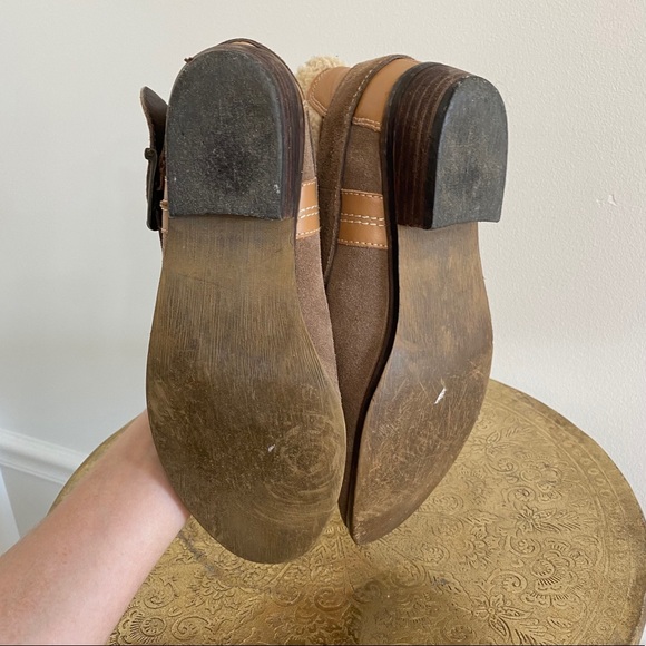 Anthropologie Kelsi Dagger Shearling Tempest Boot - Picture 6 of 8